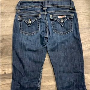 Hudson (Bootcut) jeans